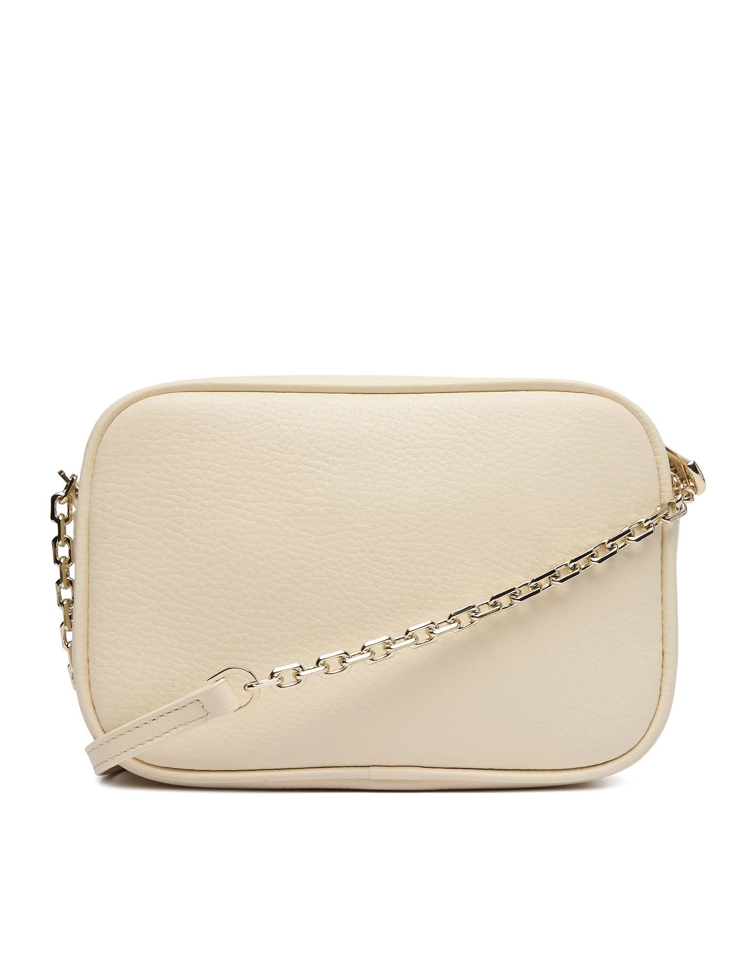 Borsa a tracolla in pelle Patrizia Pepe - MYLILLY
