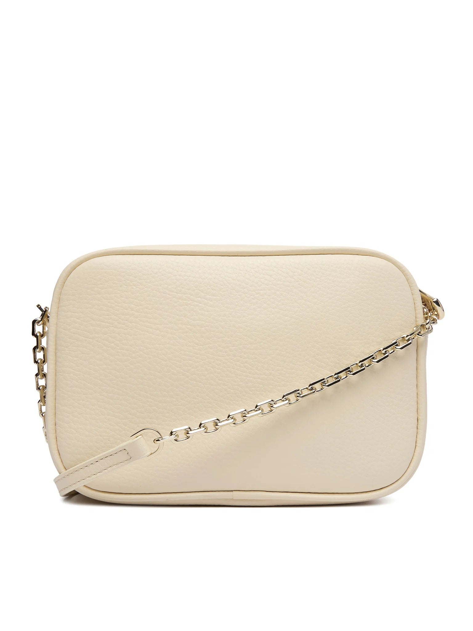 Borsa a tracolla in pelle Patrizia Pepe - MYLILLY