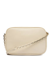 Borsa a tracolla in pelle Patrizia Pepe - MYLILLY