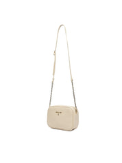 Borsa a tracolla in pelle Patrizia Pepe - MYLILLY