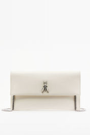 Clutch Fly in pelle Patrizia Pepe - MYLILLY