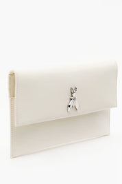 Clutch Fly in pelle Patrizia Pepe - MYLILLY