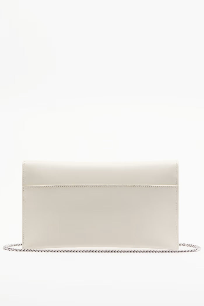 Clutch Fly in pelle Patrizia Pepe - MYLILLY