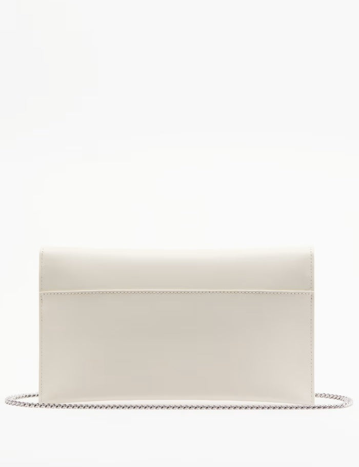 Clutch Fly in pelle Patrizia Pepe - MYLILLY