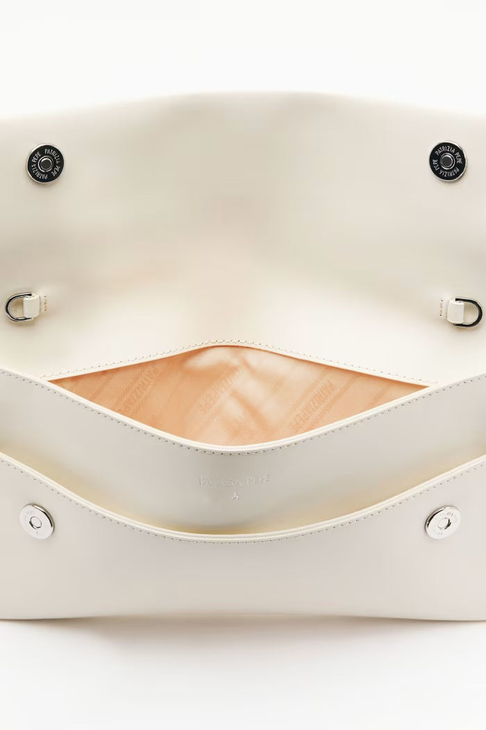 Clutch Fly in pelle Patrizia Pepe - MYLILLY