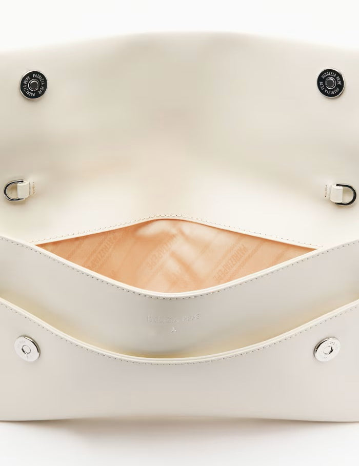 Clutch Fly in pelle Patrizia Pepe - MYLILLY