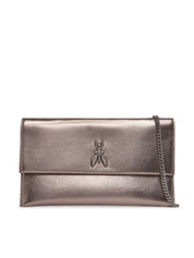 Clutch Fly in pelle Patrizia Pepe