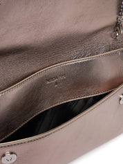 Clutch Fly in pelle Patrizia Pepe