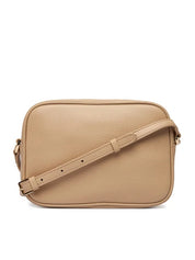 Borsa a tracolla in pelle Patrizia Pepe