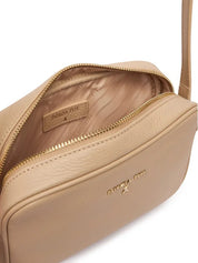 Borsa a tracolla in pelle Patrizia Pepe