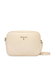 Borsa a tracolla in pelle Patrizia Pepe