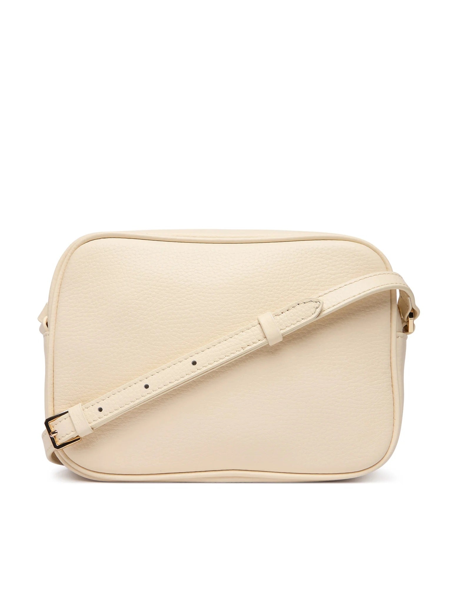 Borsa a tracolla in pelle Patrizia Pepe
