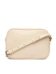 Borsa a tracolla in pelle Patrizia Pepe