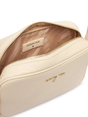 Borsa a tracolla in pelle Patrizia Pepe