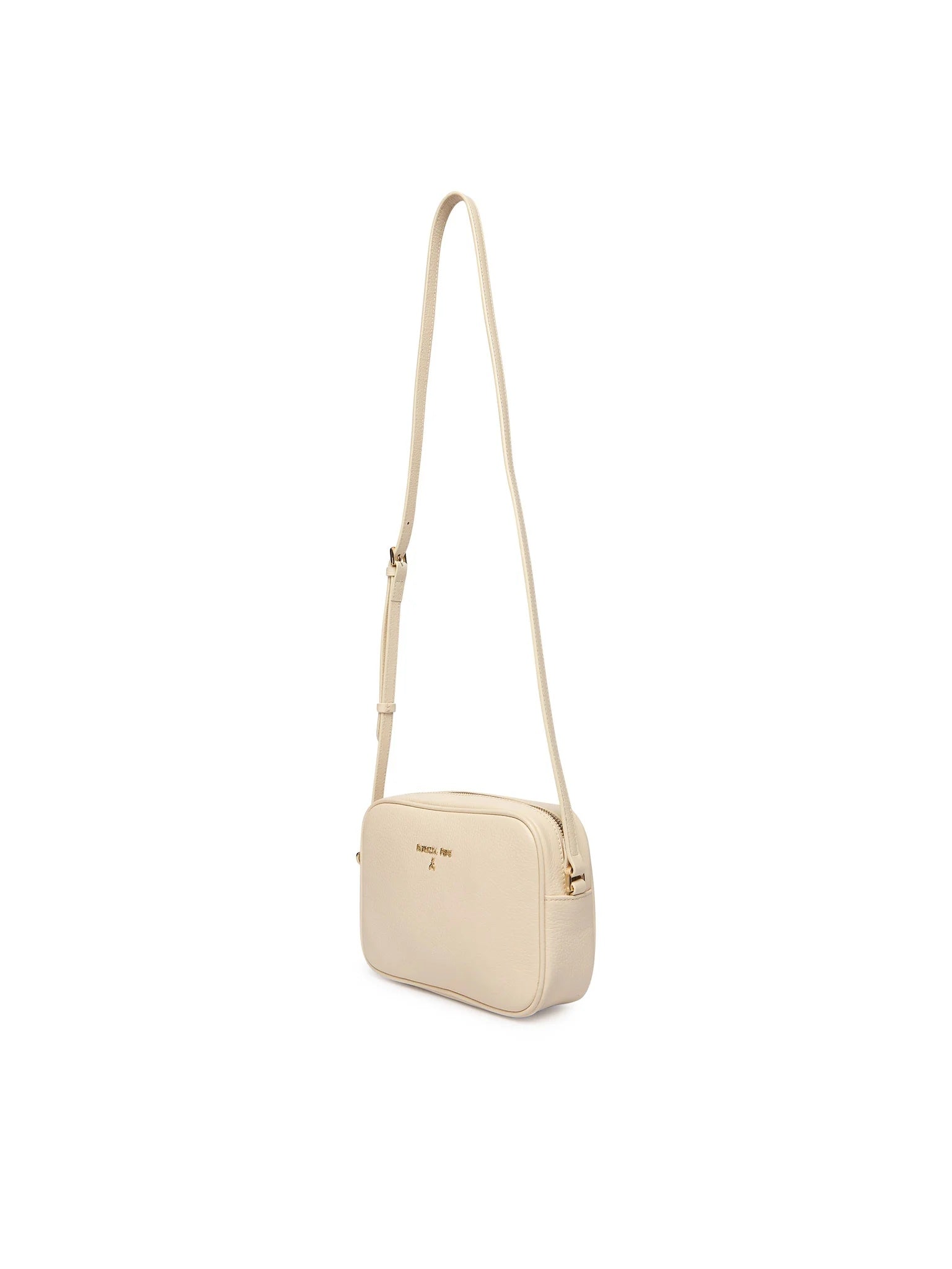 Borsa a tracolla in pelle Patrizia Pepe
