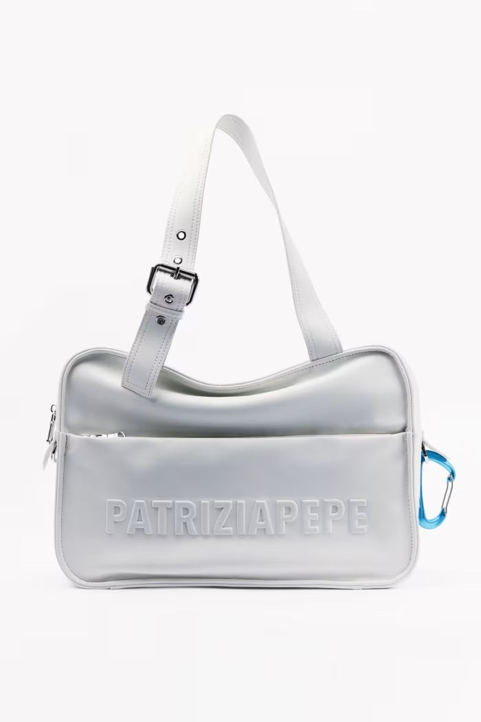 Borsa a spalla (IM)PERFECTION in pelle Patrizia Pepe - MYLILLY
