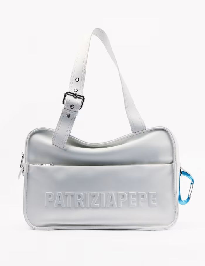 Borsa a spalla (IM)PERFECTION in pelle Patrizia Pepe - MYLILLY