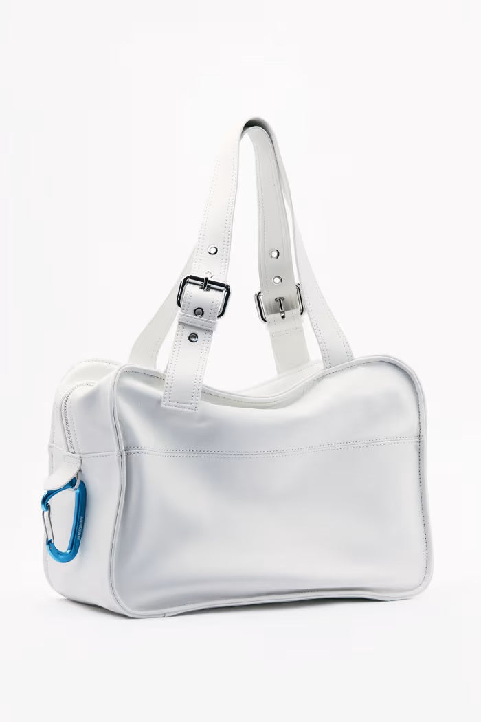 Borsa a spalla (IM)PERFECTION in pelle Patrizia Pepe - MYLILLY