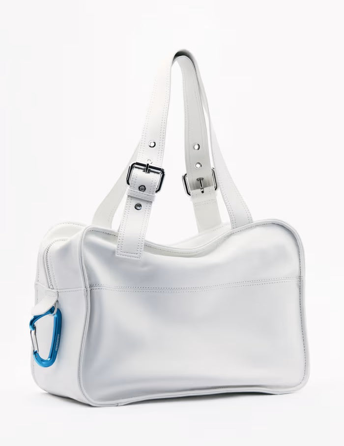 Borsa a spalla (IM)PERFECTION in pelle Patrizia Pepe - MYLILLY