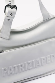 Borsa a spalla (IM)PERFECTION in pelle Patrizia Pepe - MYLILLY
