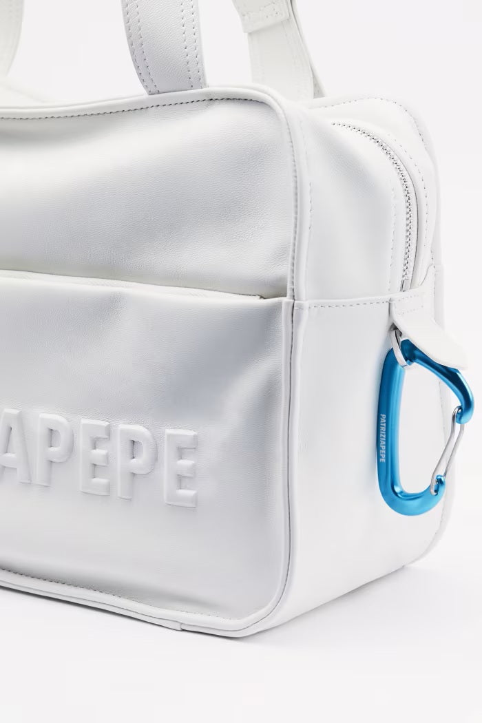 Borsa a spalla (IM)PERFECTION in pelle Patrizia Pepe - MYLILLY