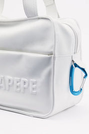 Borsa a spalla (IM)PERFECTION in pelle Patrizia Pepe - MYLILLY