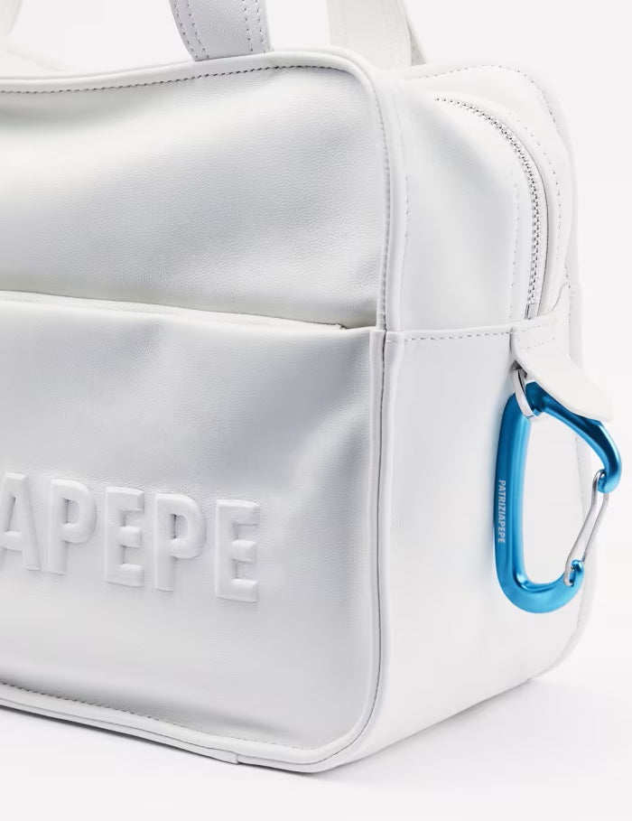 Borsa a spalla (IM)PERFECTION in pelle Patrizia Pepe - MYLILLY