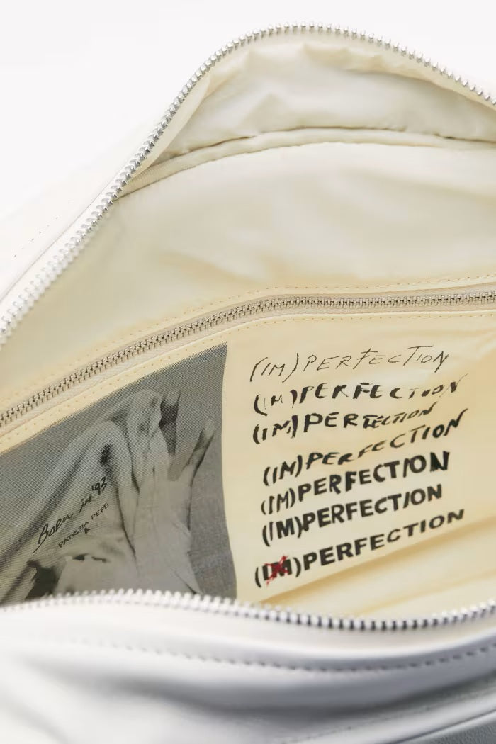 Borsa a spalla (IM)PERFECTION in pelle Patrizia Pepe - MYLILLY