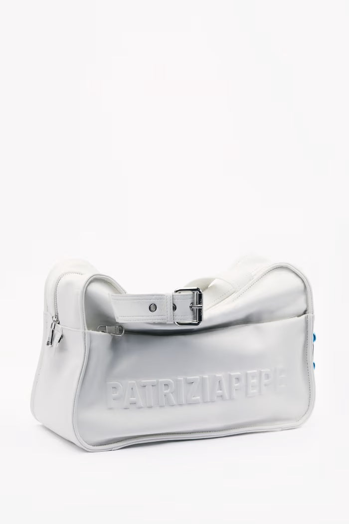 Borsa a spalla (IM)PERFECTION in pelle Patrizia Pepe - MYLILLY