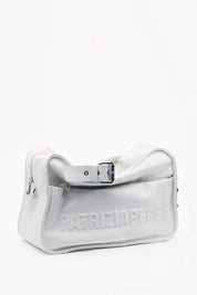 Borsa a spalla (IM)PERFECTION in pelle Patrizia Pepe - MYLILLY
