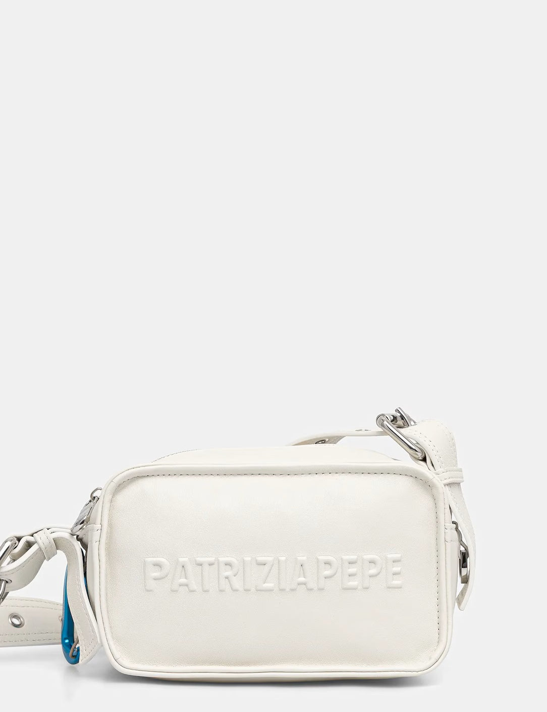 Borsa a tracolla (IM)PERFECTION in pelle Patrizia Pepe - MYLILLY