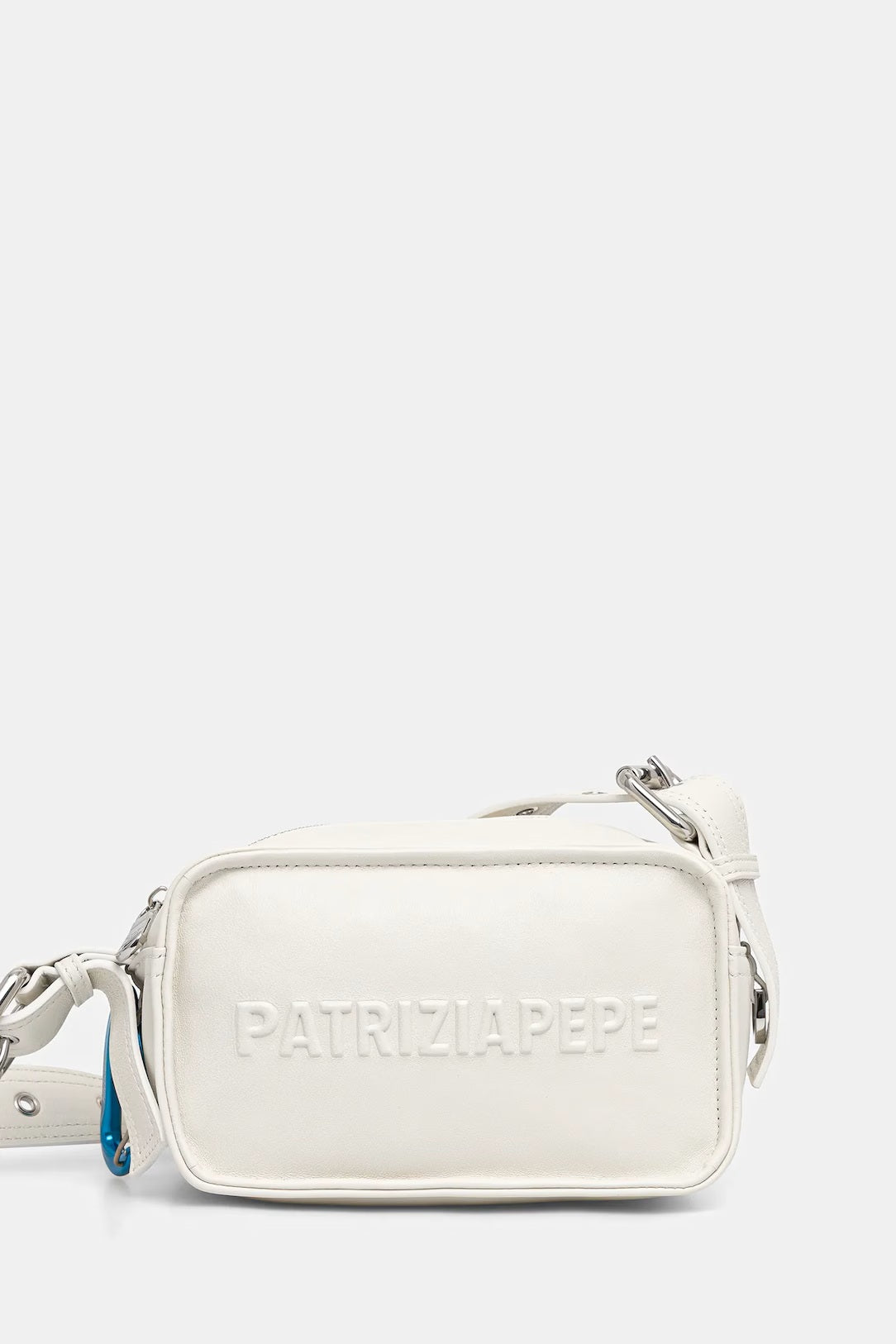 Borsa a tracolla (IM)PERFECTION in pelle Patrizia Pepe - MYLILLY