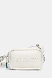 Borsa a tracolla (IM)PERFECTION in pelle Patrizia Pepe - MYLILLY
