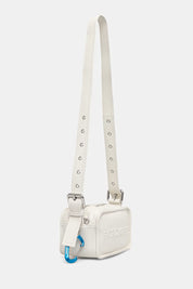 Borsa a tracolla (IM)PERFECTION in pelle Patrizia Pepe - MYLILLY