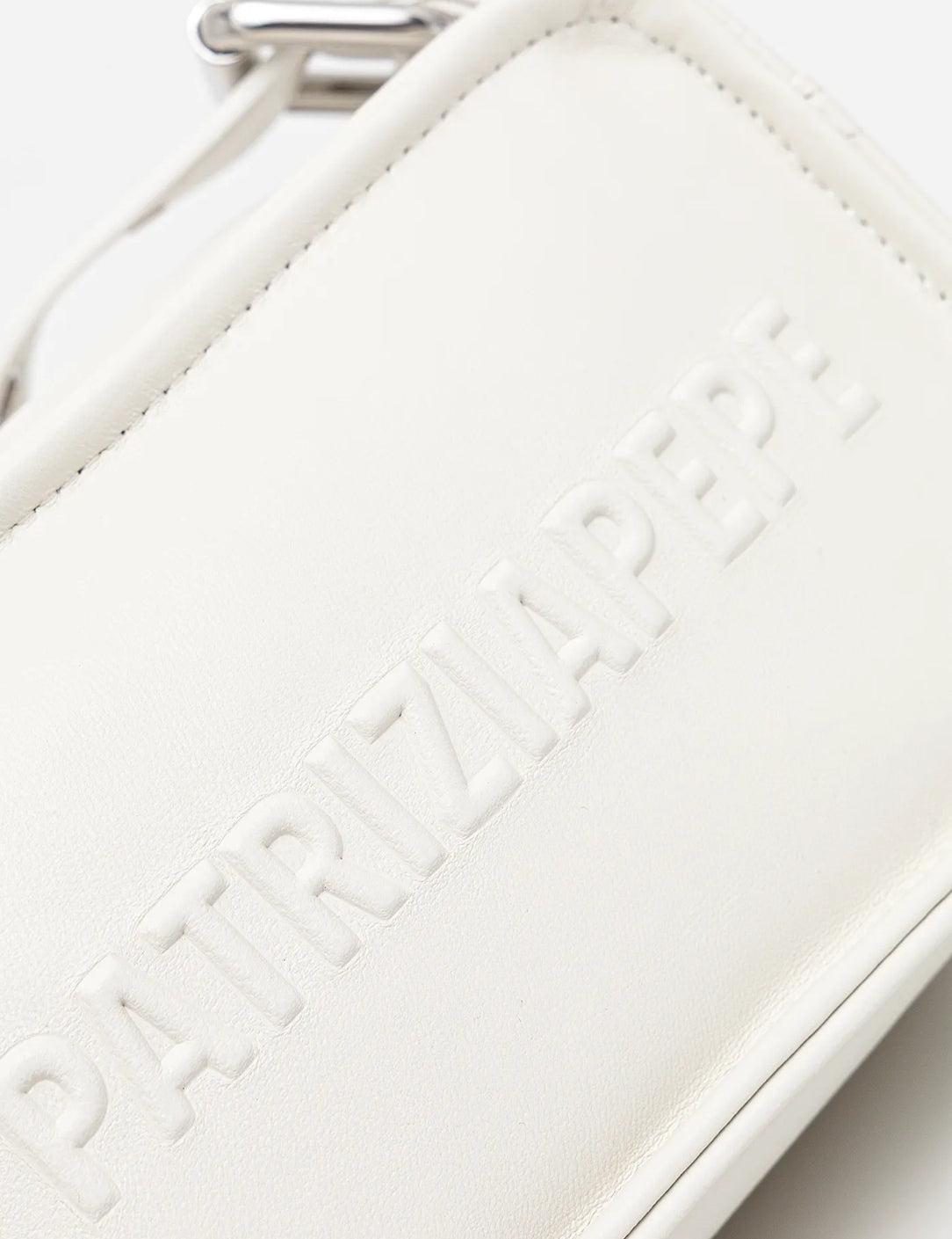 Borsa a tracolla (IM)PERFECTION in pelle Patrizia Pepe - MYLILLY