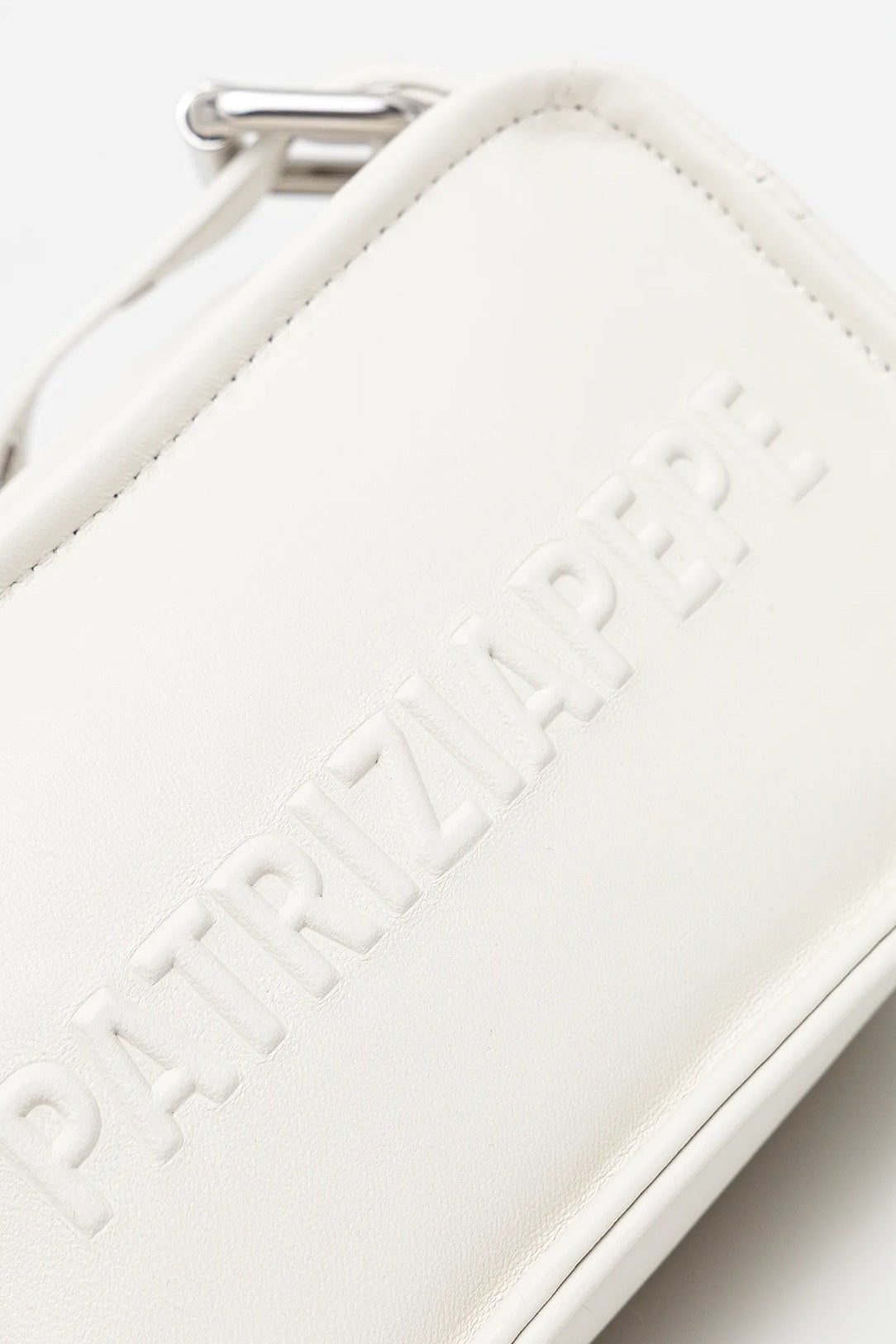 Borsa a tracolla (IM)PERFECTION in pelle Patrizia Pepe - MYLILLY