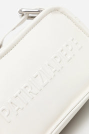 Borsa a tracolla (IM)PERFECTION in pelle Patrizia Pepe - MYLILLY