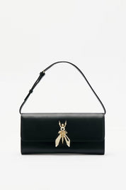Borsa a spalla Square Essential Fly in pelle Patrizia Pepe - MYLILLY
