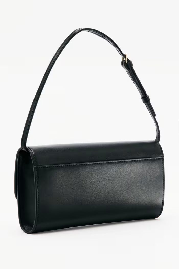 Borsa a spalla Square Essential Fly in pelle Patrizia Pepe - MYLILLY