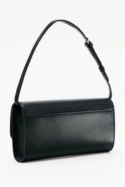 Borsa a spalla Square Essential Fly in pelle Patrizia Pepe - MYLILLY