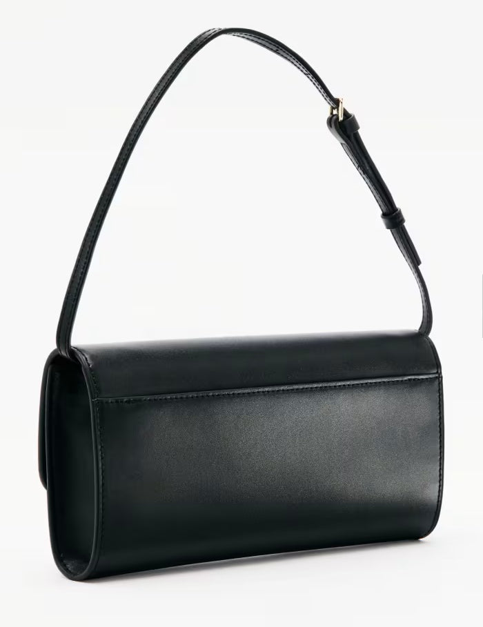 Borsa a spalla Square Essential Fly in pelle Patrizia Pepe - MYLILLY