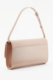 Borsa a spalla Square Essential Fly in pelle Patrizia Pepe - MYLILLY