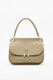 Borsa a spalla Soft Essential Fly in pelle Patrizia Pepe - MYLILLY
