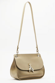 Borsa a spalla Soft Essential Fly in pelle Patrizia Pepe - MYLILLY