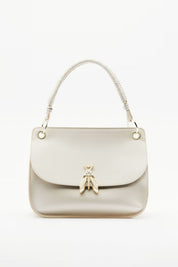 Borsa a spalla Soft Essential Fly in pelle Patrizia Pepe - MYLILLY