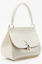 Borsa a spalla Soft Essential Fly in pelle Patrizia Pepe - MYLILLY