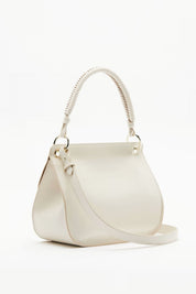 Borsa a spalla Soft Essential Fly in pelle Patrizia Pepe - MYLILLY
