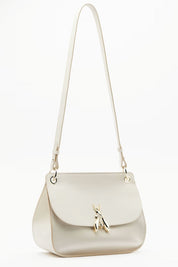 Borsa a spalla Soft Essential Fly in pelle Patrizia Pepe - MYLILLY