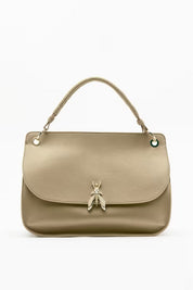 Borsa a spalla Soft Essential Fly in pelle Patrizia Pepe - MYLILLY
