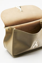 Borsa a spalla Soft Essential Fly in pelle Patrizia Pepe - MYLILLY